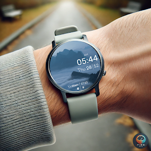 Nature Cycle - watch face Screenshot 3