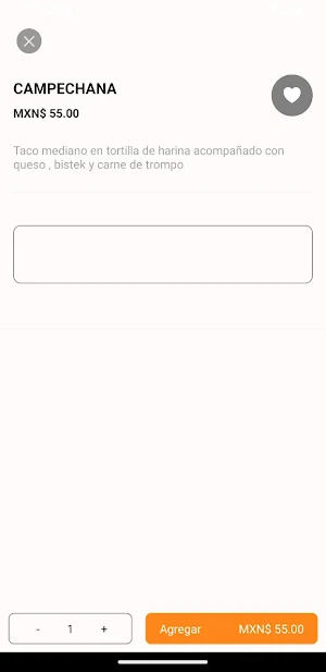 El Rey del Taco Screenshot 3