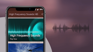 High Frequency Sounds Screenshot 0