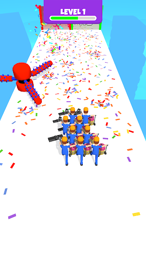Janitor Run Screenshot 3