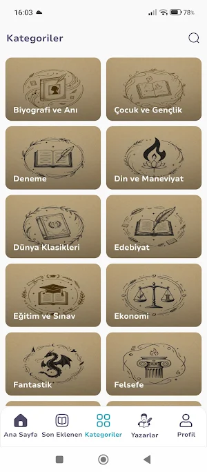 Portal: Read & Download Books Screenshot 3