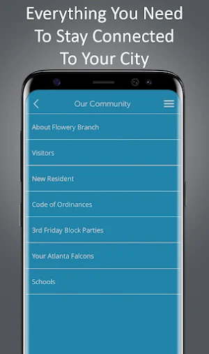 My Flowery Branch Screenshot 2