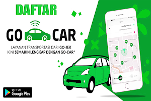 Cara Daftar Gocar Driver Online Screenshot 1