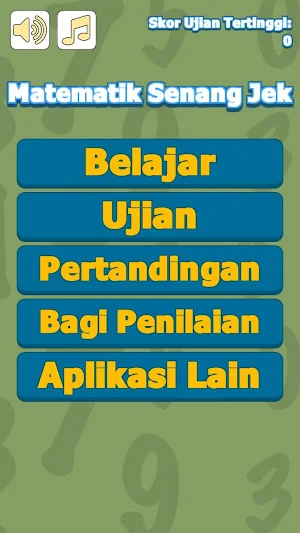 Latih Tubi Matematik Screenshot 3