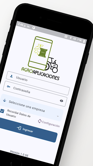 AgroAplicaciones Screenshot 1