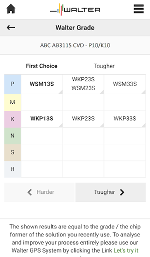 Walter Insert Converter Screenshot 1