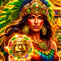 Aztec Diamond Totem