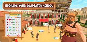 RPG Dice Gladiators Fight Game Screenshot 2