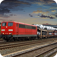 Train Car Transport Simulator