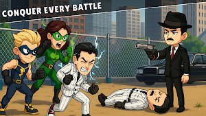 Ultimate Arena Fighter Academy Screenshot 0