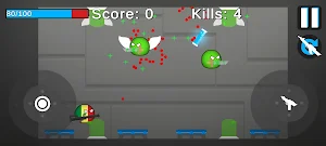 Countryballs: Galaxy Clash Screenshot 2