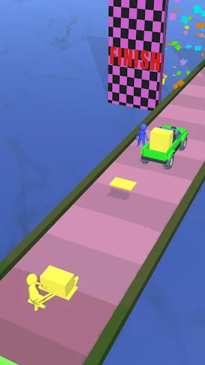 ColorStack SortZafarPuzz Game Screenshot 1