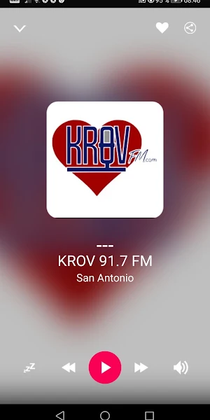 San Antonio Radio Stations - Texas, USA Screenshot 2