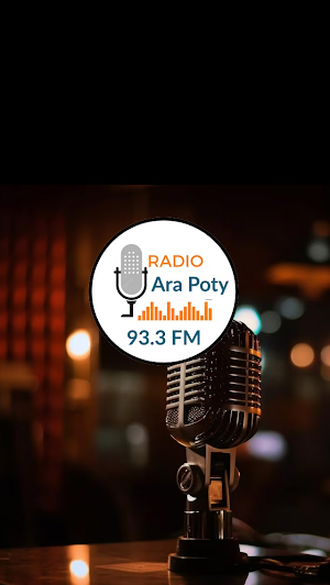 RADIO ARAPOTY 93.3 FM Screenshot 0
