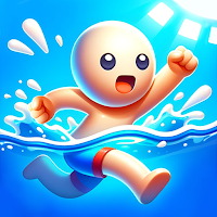 Swim Sort - Color Merge Puzzle