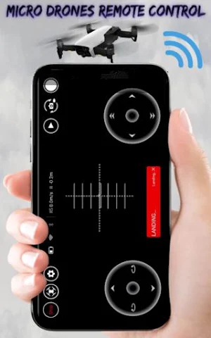 Drone Remote Controller For XDU Micro Quadcopter Screenshot 2