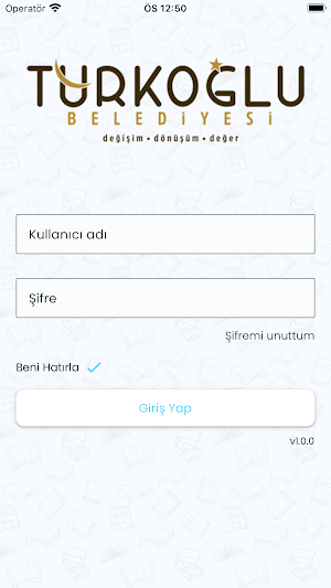 Türkoğlu Eğitim Akademisi Screenshot 0