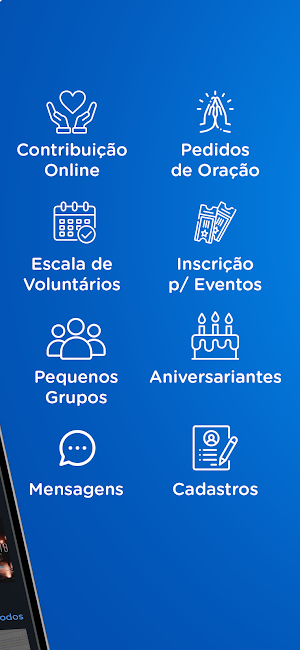 IBCC A Igreja da Família Screenshot 1