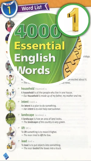 4000 essential english words Screenshot 2