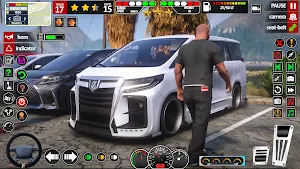 Gangster Vegas City Mafia Game Screenshot 1