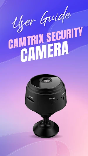 Camtrix Security Camera Hint Screenshot 0