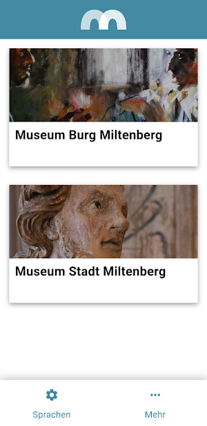 Museen Miltenberg Screenshot 0