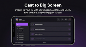 AREZTV IPTV Media Player Screenshot 3
