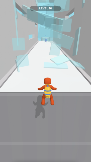 Surface Rider 3D Screenshot 2