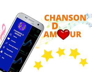 chanson d amour en francais Screenshot 0