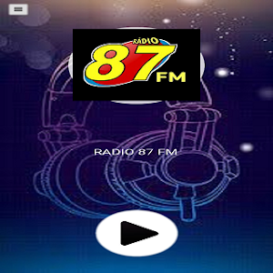 RADIO 87 FM Screenshot 1