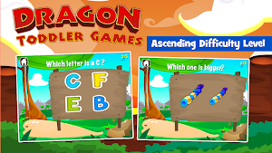 Dragon Toddler Games Screenshot 1