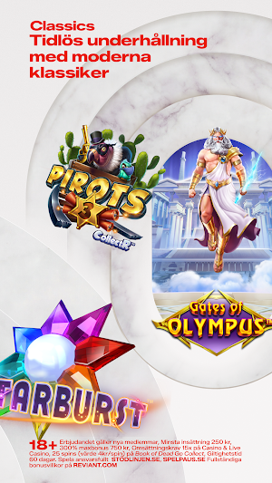 Reviant: Casino Online & Slots Screenshot 1