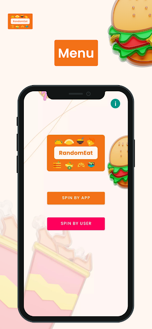 Random Eat Screenshot 1