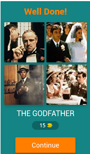 Guess the Movie: Trivia game Screenshot 1