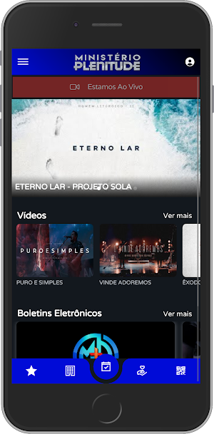 Ministério Plenitude Itaboraí Screenshot 1