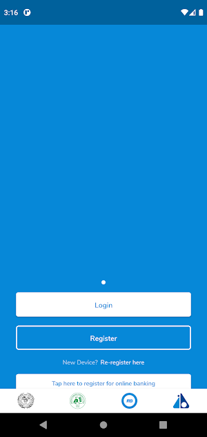 United Nepal Mobile Banking Screenshot 1