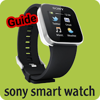 Sony smart watch guide