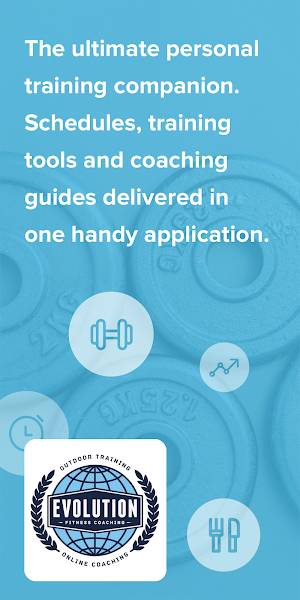 Evolution Fitness Coaching Screenshot 0