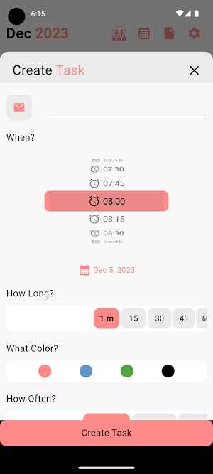 TaskTack Screenshot 3