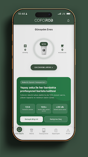 Coforob Screenshot 2
