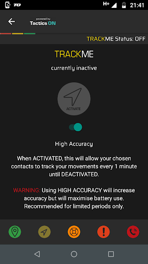 TacticsON LITE Screenshot 3