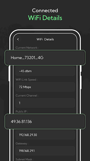 All Router Wifi Password Screenshot 3
