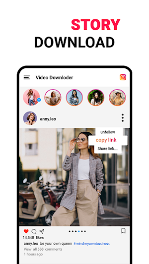 All Movie Video Downloader Tip Screenshot 3