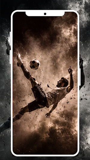 Football Wallpapers Screenshot 2