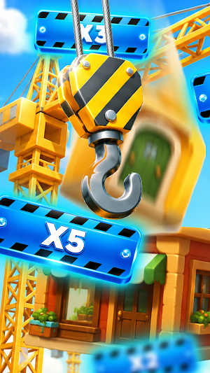 Meal Stack Food Tower Screenshot 0