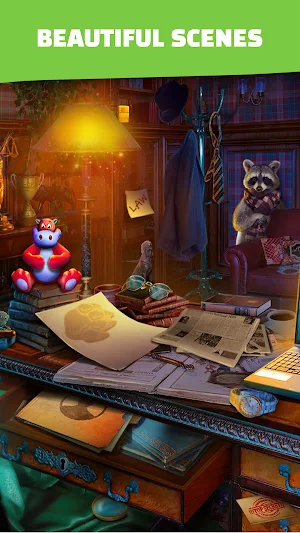 Light Object - Hidden Objects Screenshot 2