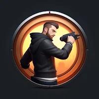 Agent John Spy Shooter