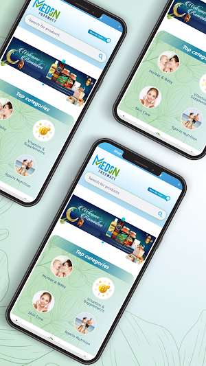 MEDON PHARMACY Screenshot 1