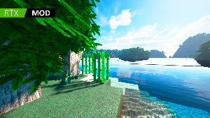 RTX Shaders MOD for Minecraft Screenshot 3