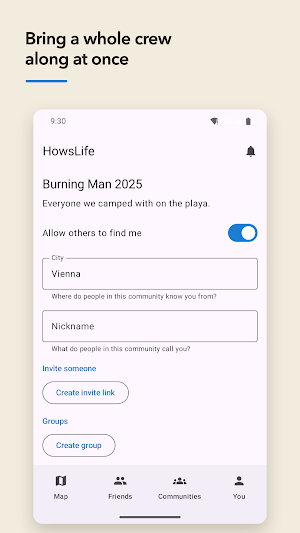 HowsLife Screenshot 3